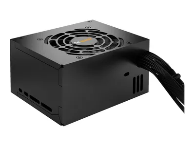 Produktbild von be quiet! SFX POWER 3 450W, 450 W, 100 - 240 V, 500 W, 50 - 60 Hz, 6/2.5 A, 6 A
