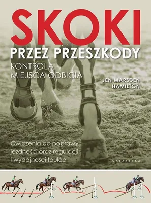 Productafbeelding van Skoki przez przeszkody. Kontrola miejsca odbicia