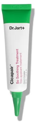 Zdjęcie produktu dla Dr.Jart+ Cicapair So Soothing Treatment, Kobiety, All ages, Skóra wrażliwa, Skóra z zaczerwienieniami, 30 ml