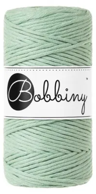 Produktbild von Bobbiny Macramee-Kordel 3mm 100m Aloe