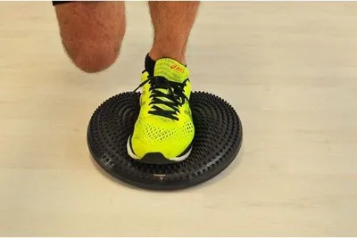 Productafbeelding van Proprioceptieve hulpmiddelen voor evenwichtstraining - ideaal voor het verbeteren van uw conditie