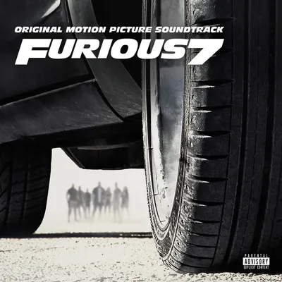Produktbild von OST - Furious 7