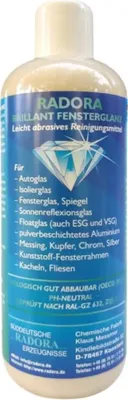 Produktbild von Radora Brillant Fensterglanz 500 ml