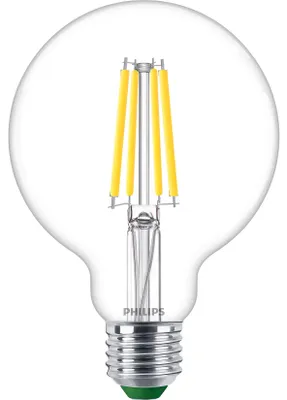 Immagine prodotto di Lampadina LED CLA 60W G95 E27 4000K CL UE SRT4