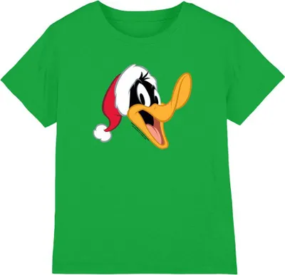 Produktbild von Looney Tunes - T-Shirt für Kinder TV26561 (116) (Irisches Grün)