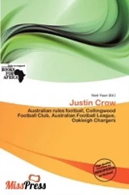 Produktbild von Justin Crow