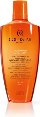 Immagine prodotto di Collistar Doccia Shampoo Doposole Idratante Restitutivo 400ml