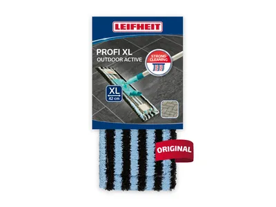 Produktbild von Leifheit Profi XL zewnętrzna nakładka na mopa aktywnego