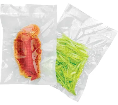 Obrázok produktu pre Vákuové vrecká Saro 20 x 30 cm, 100 kusov/balenie