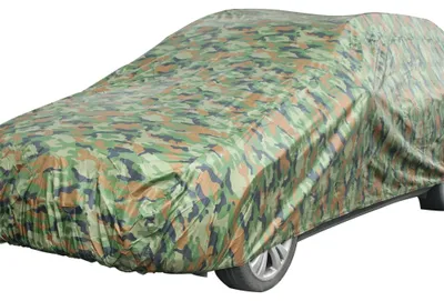 Produktbild von Ganzgarage Nylon Kombi Camouflage