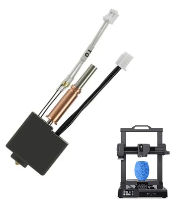 Hotend 3D-Druckkopf 0,4 mm Düse für Kobra 3 & Combo