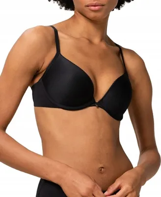 Zdjęcie produktu dla Triumph Body Make-Up Essentials, Pełny kubek, Czarny, Fiszbina, 70B, Elasthan, Poliamidowy, Poliester, 17% Polyamide, 71% Polyester, 12% Elasthane