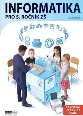 Obrázek produktu pro Informatika pro 5. ročník ZŠ - Pracovní učebnice žáka