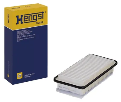 Produktbild von Luftfilter-Einsatz 76 mm HENGST FILTER passend für u.a. TOYOTA YARIS