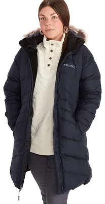 Produktbild von Marmot Montreal Jacke Blau S Frau Blau S