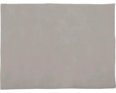 Produktbild von Wollfilz-Platte 30x40 cm 4 mm grau