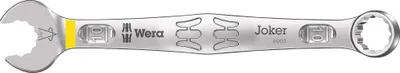 Produktbild von Ringmaulschlüssel 6003 Joker SW 10mm L.125mm Form A legierter WS WERA