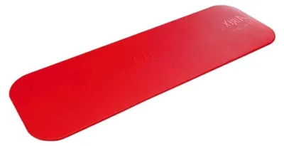 Produktbild von Gymnastikmatte Coronella Rot, 185 cm (1 Stk)