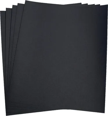 Produktbild von 30x kwb Schleifpapier für Lack und Auto K180 Schleifen Schleifmittel wasserfest