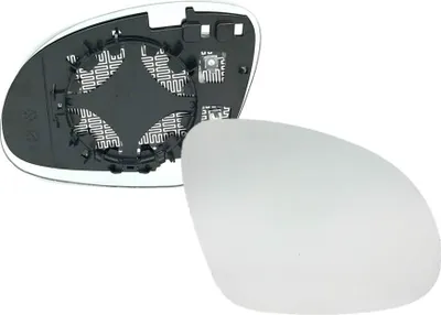 Produktbild von Spiegelglas Außenspiegel Glas Rechts passend für VW Tiguan 5N Sharan 7N Yeti