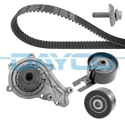 Produktbild von DAYCO Wasserpumpe + Zahnriemensatz x KTBWP9140K