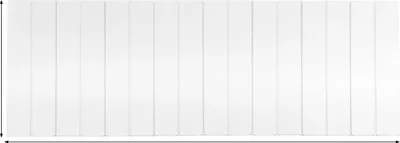 Immagine prodotto di Copertura per vasca da bagno, impermeabile, design pieghevole, 75x170 cm