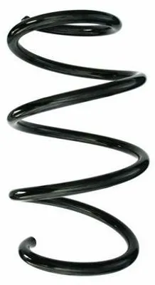 Productafbeelding van SPIDAN ophangingsveer, voor, geschikt voor MERCEDES-BENZ A-klasse (W176), artikelnummer 87428
