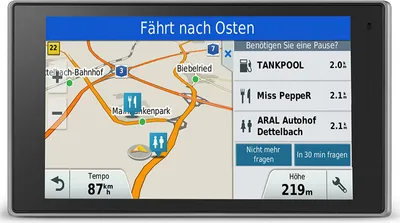 Produktbild von Garmin DriveLuxe 50 LMT-D EU Navigationsgerät