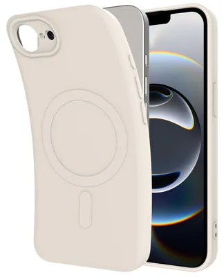 Produktbild von Hülle Apple iPhone 16e, iPhone 17e Schutzhülle - Cazy - Weiß