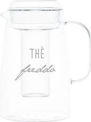 Immagine prodotto di SIMPLE DAY Caraffa Con Portaghiaccio "The Freddo"