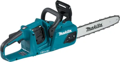 Obrázek produktu pro Makita DUC355Z motorová pila Černá, Modrá