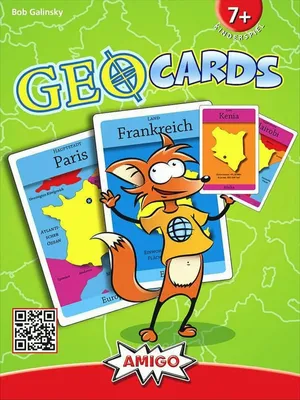 Produktbild von Amigo 04770, Kartenspiel, Anhäufung, 7 Jahr(e), Familienspiel