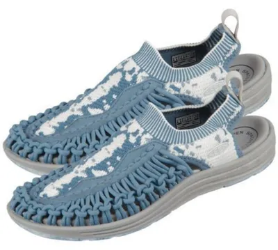 Produktbild von Damen Sandale Keen Uneek Flat Sandalen. Trekking Wanderer Freizeit. 36