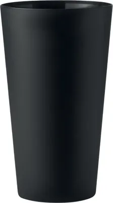 Produktbild von MidOcean - Party-Becher "Festa Large", 500ml MO1111 (Einheitsgröße) (Schwarz)
