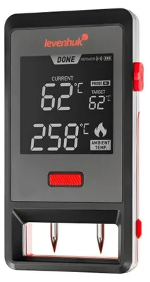 Imagen del producto de Termómetro para carne Levenhuk Wezzer Grill BT50