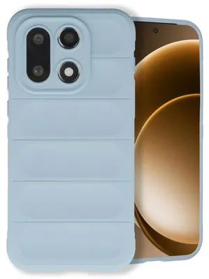 Produktbild von imoshion EasyGrip Backcover für das OnePlus 15 – Hellblau