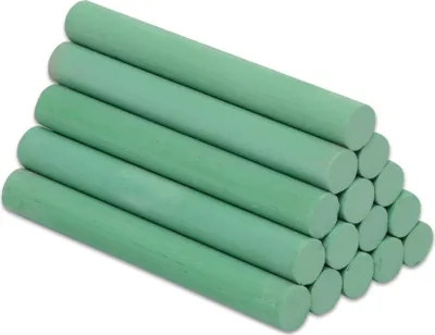Produktbild von Boardliner Kreide, Farbe: grün, Setgröße: 100 Stück, Form: rund