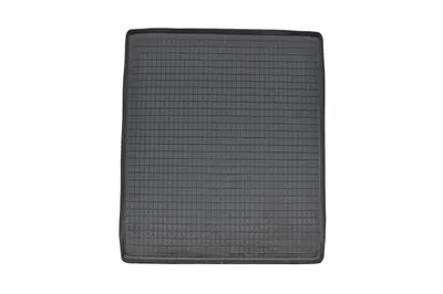 Obrázok produktu pre Gumová rohož do batožinového priestoru 100 x 115 cm, protiskluzová ochranná hrana 4 cm, vyrobené v Poľsku