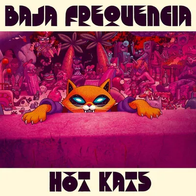 Zdjęcie produktu dla Hot Kats