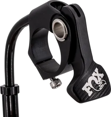 Produktbild von Fox Transfer Universal Remote Hebel, 22.2mm, 2022, black