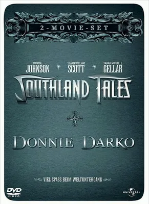 Produktbild von Southland Tales/Donnie Darko  [SB] [2 DVDs]