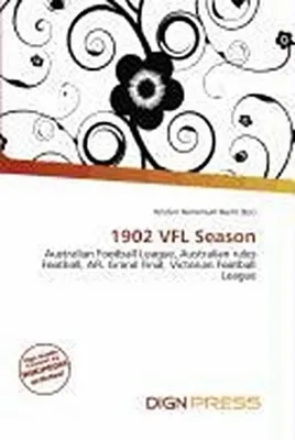 Produktbild von 1902 VFL Season