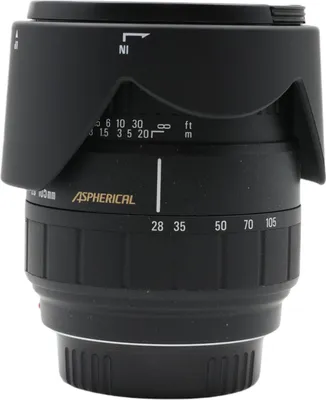 Produktbild von Sigma 28 - 105 mm / F 2.8 - 4.0 ASP./IF/DG Vollformatsensor, Autofokus