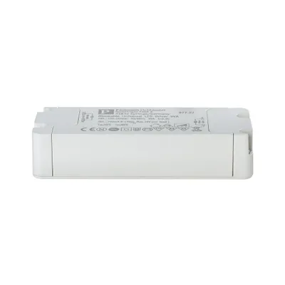 Image de Transformateur LED Paulmann, courant constant 700mA, 9W, dimmable, blanc