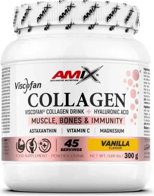 Zdjęcie produktu dla Viscofan Collagen Drink - 300 g, vanilka
