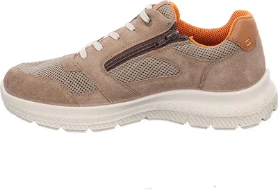 Zdjęcie produktu dla Jomos Confidence niskie buty w dużych rozmiarach Brązowy [D2C] 330388 808 4013 duże buty męskie