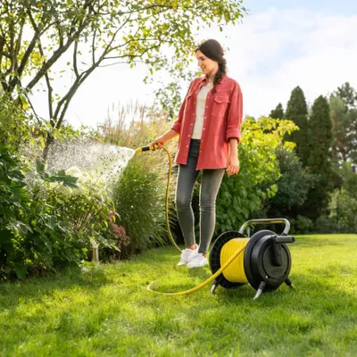 Produktbild von Schlauchwickler Komplett Hr 2.10 Karcher 2.645-370.0