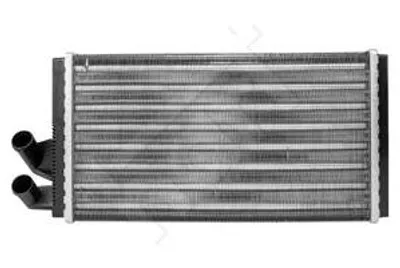 Produktbild von HART Wärmetauscher, Innenheizung 646 471
