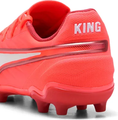 Produktbild von Puma King Match Fg/Ag Jr 12