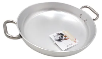 Obrázok produktu pre Hrnica Agnelli ALMR111040, panvica, priemer 40 cm, hliník, vhodná na indukčné sporáky